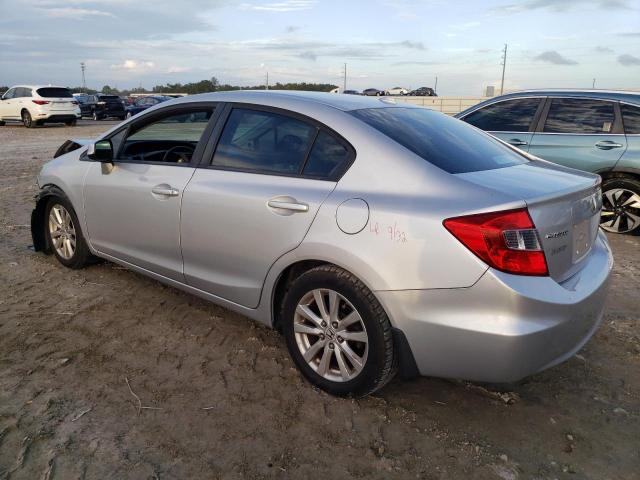 Photo 1 VIN: 19XFB2F97CE309241 - HONDA CIVIC EXL 