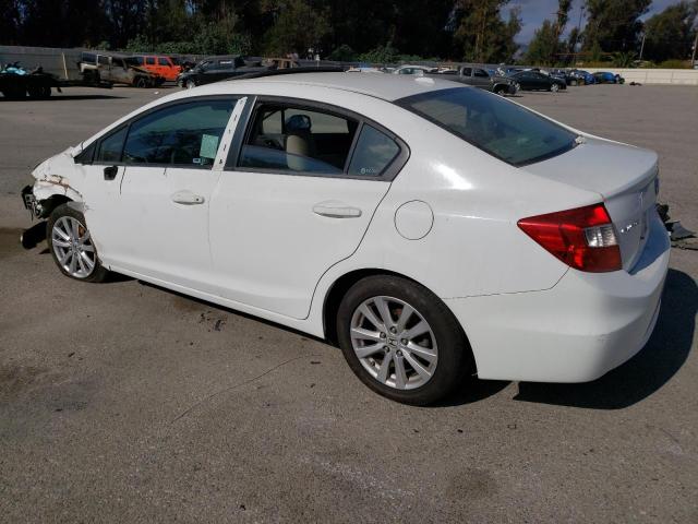 Photo 1 VIN: 19XFB2F97CE317386 - HONDA CIVIC 