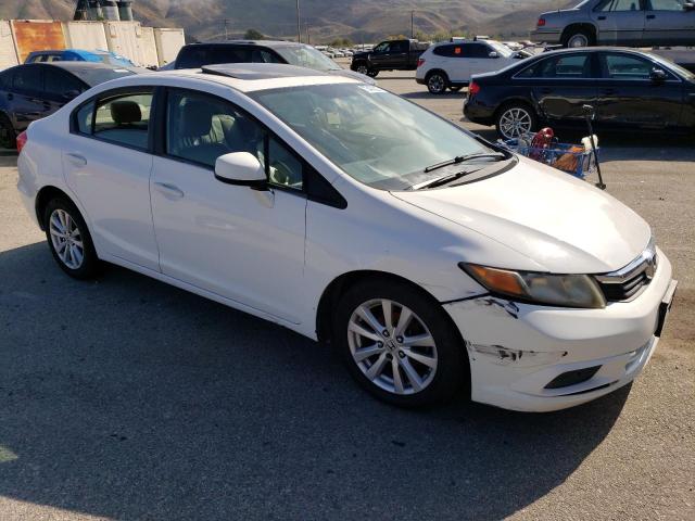 Photo 3 VIN: 19XFB2F97CE317386 - HONDA CIVIC 