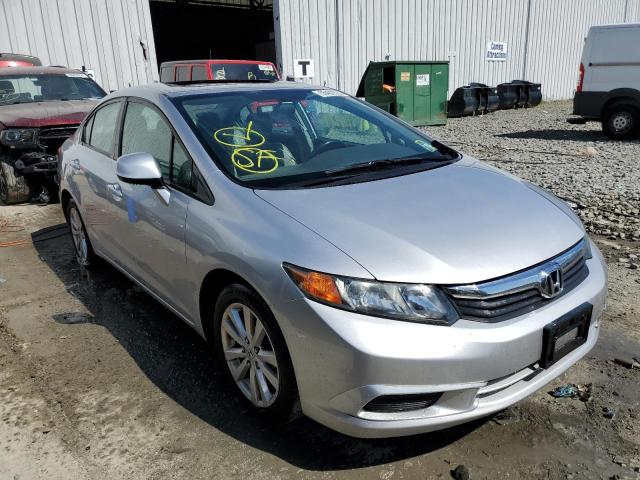 Photo 0 VIN: 19XFB2F97CE324693 - HONDA CIVIC EXL 