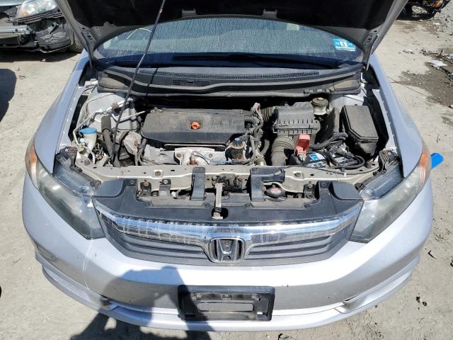 Photo 6 VIN: 19XFB2F97CE324693 - HONDA CIVIC EXL 