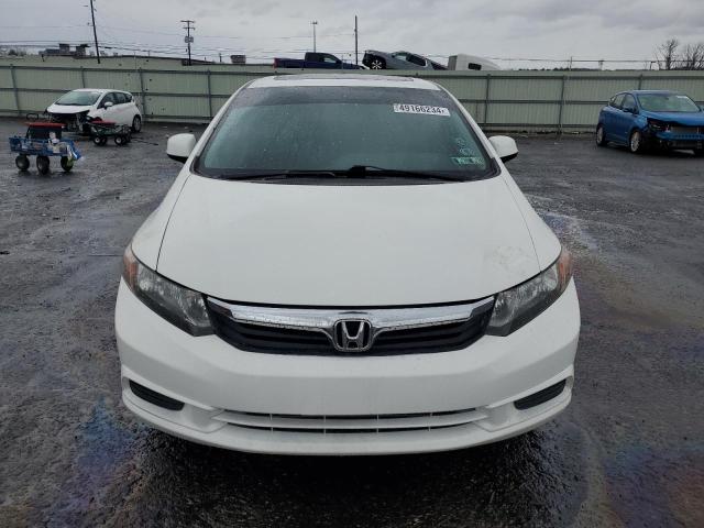 Photo 4 VIN: 19XFB2F97CE331157 - HONDA CIVIC 