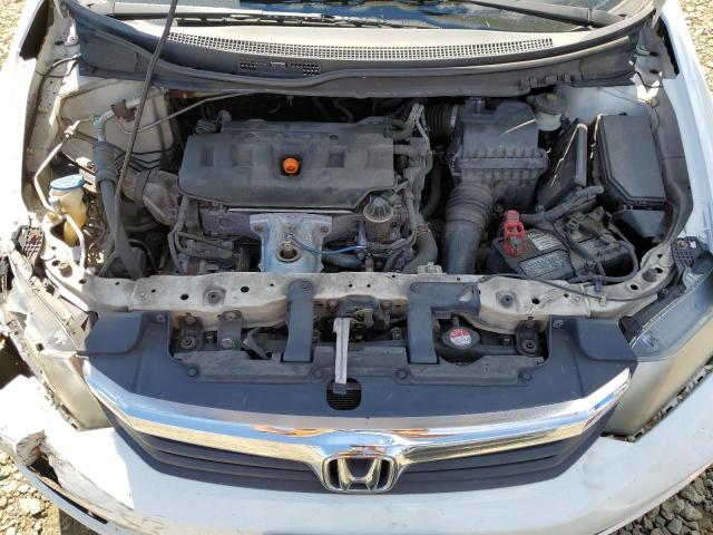 Photo 6 VIN: 19XFB2F97CE334785 - HONDA CIVIC EXL 