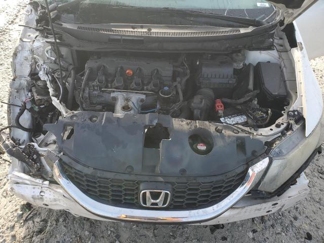 Photo 10 VIN: 19XFB2F97DE012584 - HONDA CIVIC EXL 