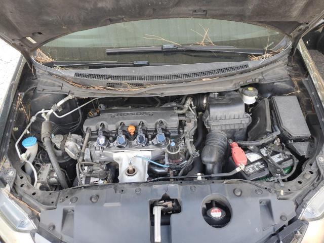 Photo 10 VIN: 19XFB2F97DE023150 - HONDA CIVIC EXL 