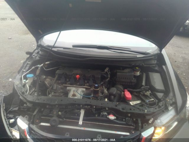 Photo 9 VIN: 19XFB2F97DE033502 - HONDA CIVIC SDN 