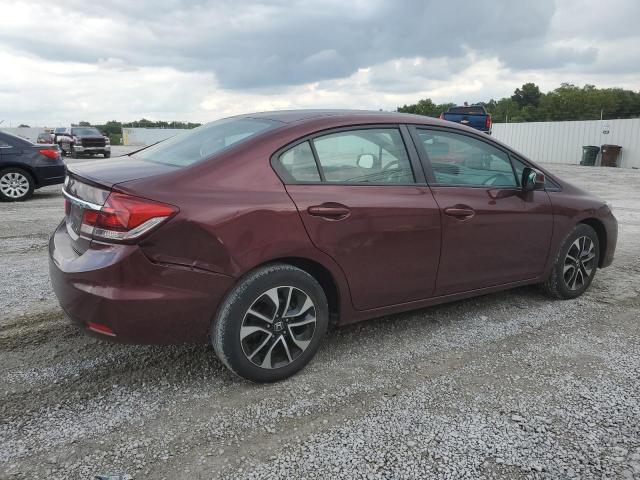 Photo 2 VIN: 19XFB2F97DE053880 - HONDA CIVIC EXL 