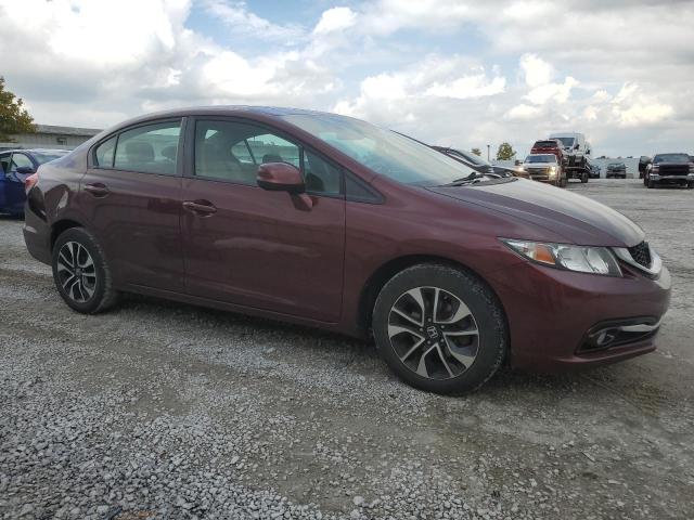 Photo 3 VIN: 19XFB2F97DE053880 - HONDA CIVIC EXL 