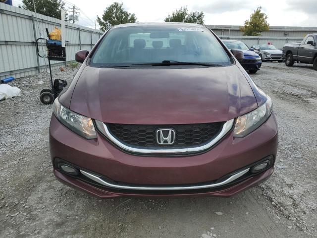 Photo 4 VIN: 19XFB2F97DE053880 - HONDA CIVIC EXL 