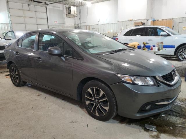 Photo 3 VIN: 19XFB2F97DE056469 - HONDA CIVIC EXL 