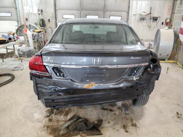 Photo 5 VIN: 19XFB2F97DE056469 - HONDA CIVIC EXL 