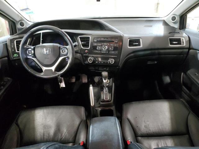 Photo 7 VIN: 19XFB2F97DE056469 - HONDA CIVIC EXL 