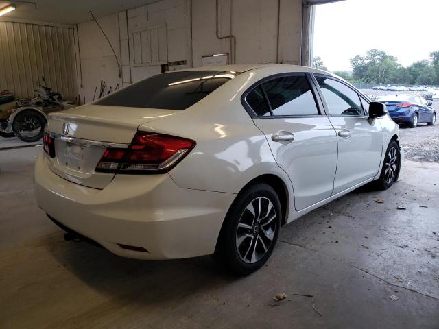 Photo 3 VIN: 19XFB2F97DE063762 - HONDA CIVIC EXL 