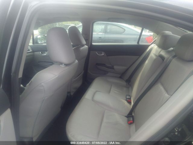 Photo 7 VIN: 19XFB2F97DE204667 - HONDA CIVIC SDN 