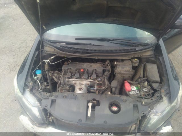 Photo 9 VIN: 19XFB2F97DE204667 - HONDA CIVIC SDN 