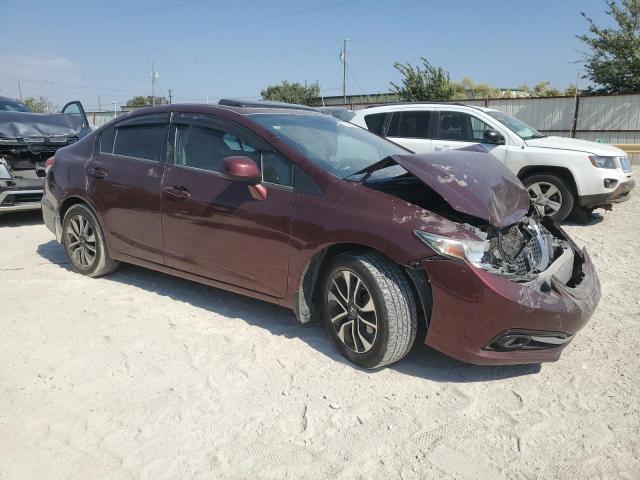 Photo 3 VIN: 19XFB2F97DE226037 - HONDA CIVIC EXL 