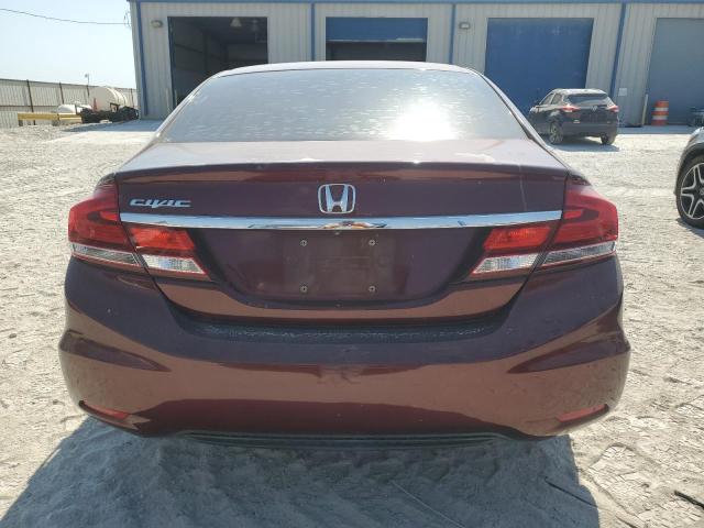 Photo 5 VIN: 19XFB2F97DE226037 - HONDA CIVIC EXL 