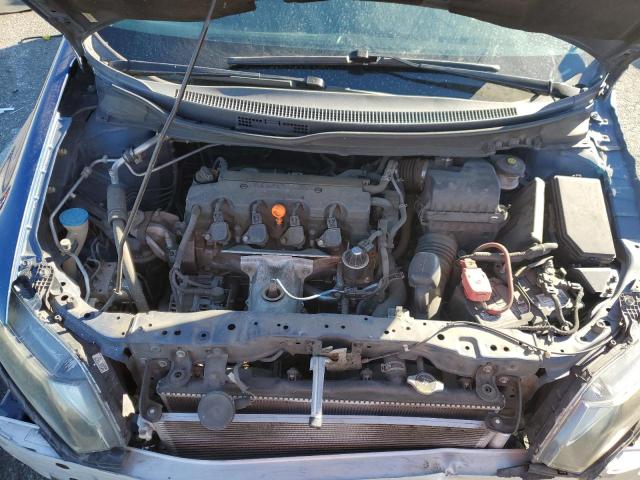 Photo 10 VIN: 19XFB2F97DE256655 - HONDA CIVIC EXL 