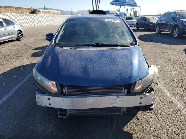 Photo 4 VIN: 19XFB2F97DE256655 - HONDA CIVIC EXL 