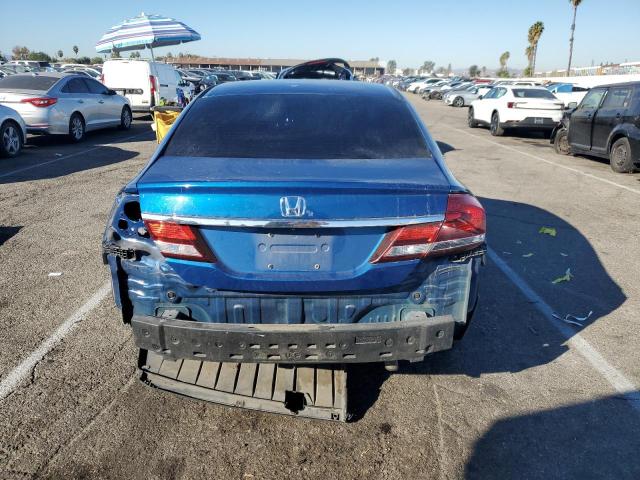 Photo 5 VIN: 19XFB2F97DE256655 - HONDA CIVIC EXL 