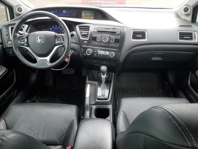 Photo 7 VIN: 19XFB2F97DE257059 - HONDA CIVIC EXL 