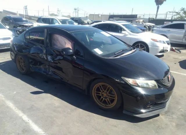 Photo 0 VIN: 19XFB2F97DE276582 - HONDA CIVIC SDN 