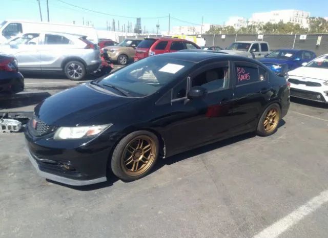 Photo 1 VIN: 19XFB2F97DE276582 - HONDA CIVIC SDN 