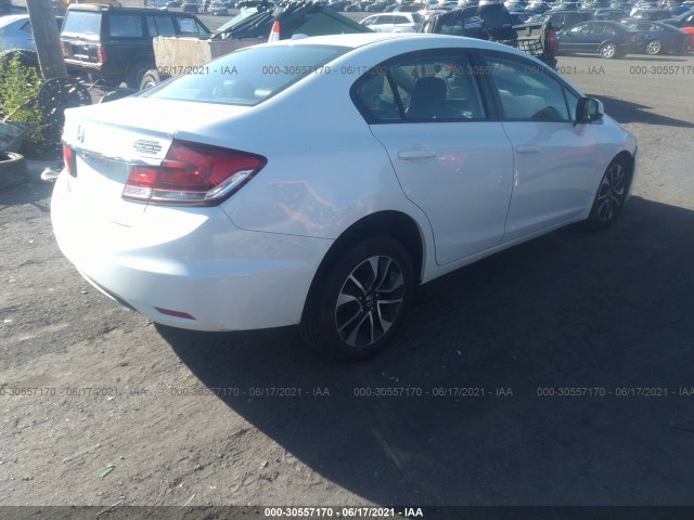 Photo 3 VIN: 19XFB2F97DE282138 - HONDA CIVIC SDN 