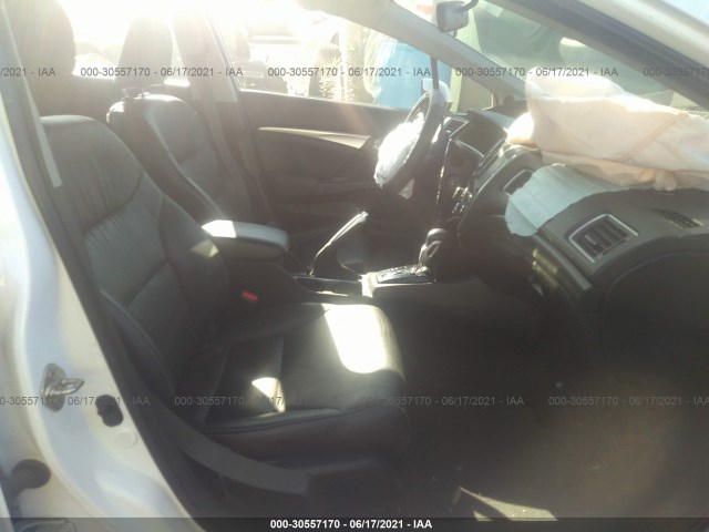 Photo 4 VIN: 19XFB2F97DE282138 - HONDA CIVIC SDN 