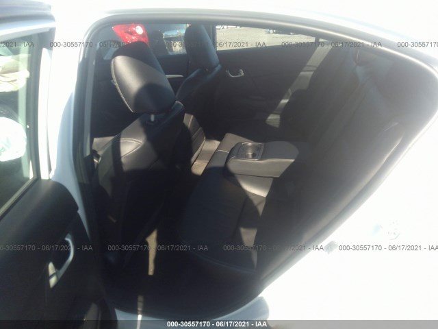 Photo 7 VIN: 19XFB2F97DE282138 - HONDA CIVIC SDN 