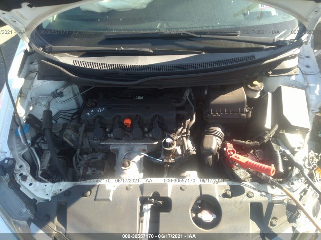 Photo 9 VIN: 19XFB2F97DE282138 - HONDA CIVIC SDN 