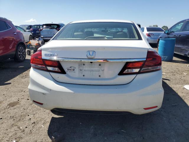 Photo 5 VIN: 19XFB2F97DE282219 - HONDA CIVIC EXL 