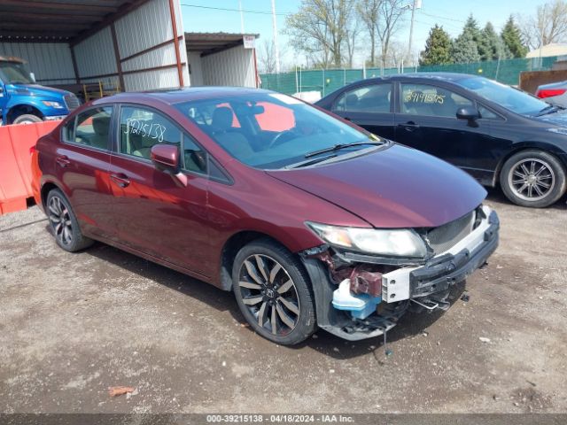 Photo 0 VIN: 19XFB2F97EE008956 - HONDA CIVIC 