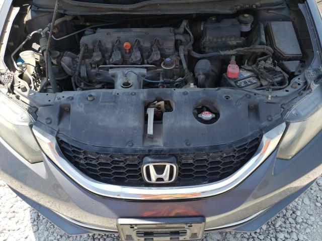 Photo 10 VIN: 19XFB2F97EE022677 - HONDA CIVIC 