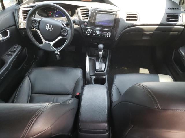 Photo 7 VIN: 19XFB2F97EE022677 - HONDA CIVIC 