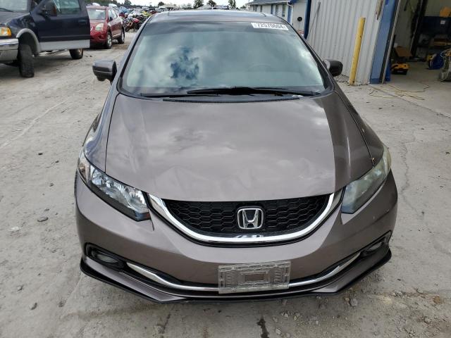 Photo 4 VIN: 19XFB2F97EE051662 - HONDA CIVIC EXL 