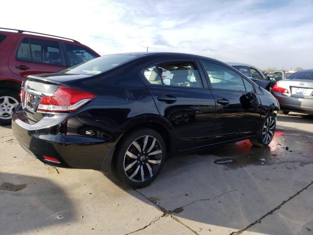 Photo 2 VIN: 19XFB2F97EE081521 - HONDA CIVIC EXL 