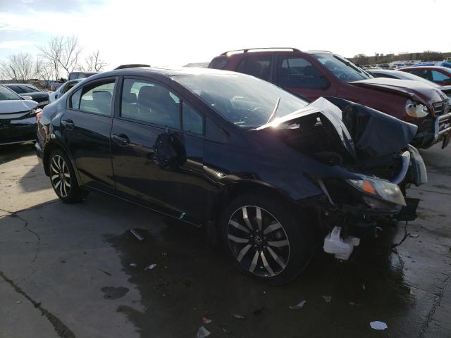 Photo 3 VIN: 19XFB2F97EE081521 - HONDA CIVIC EXL 