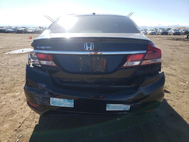 Photo 5 VIN: 19XFB2F97EE085309 - HONDA CIVIC 