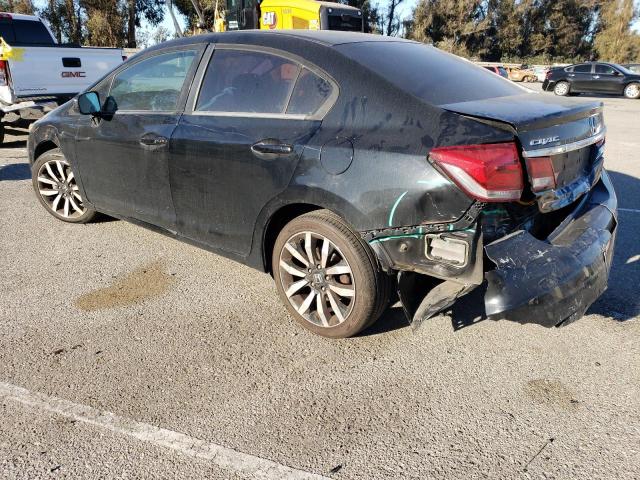 Photo 1 VIN: 19XFB2F97EE235600 - HONDA CIVIC EXL 