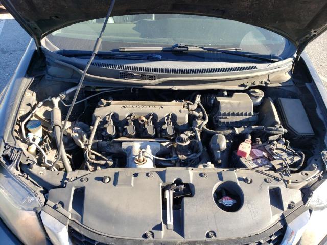 Photo 10 VIN: 19XFB2F97EE235600 - HONDA CIVIC EXL 