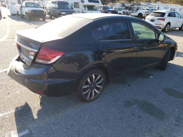 Photo 2 VIN: 19XFB2F97EE235600 - HONDA CIVIC EXL 