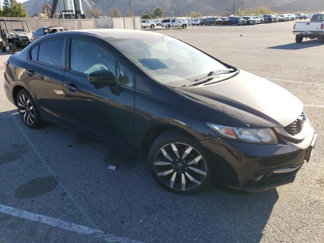 Photo 3 VIN: 19XFB2F97EE235600 - HONDA CIVIC EXL 