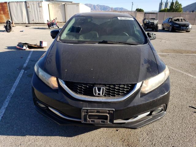 Photo 4 VIN: 19XFB2F97EE235600 - HONDA CIVIC EXL 
