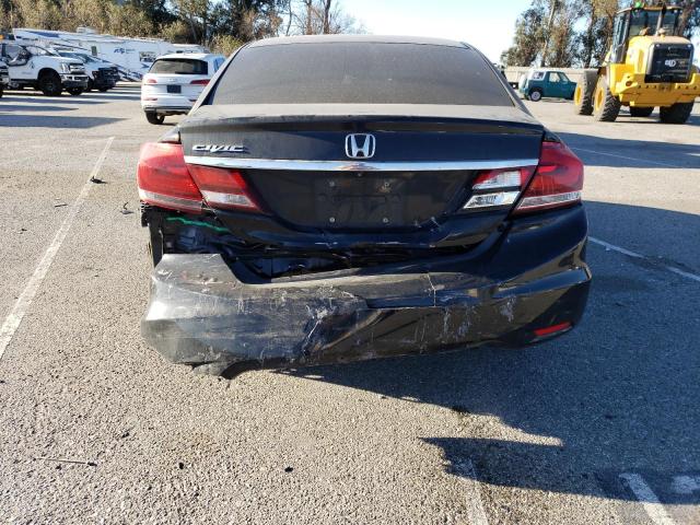 Photo 5 VIN: 19XFB2F97EE235600 - HONDA CIVIC EXL 
