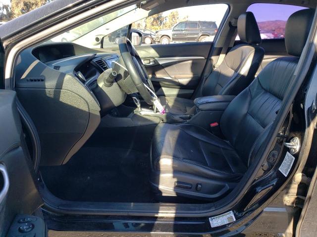 Photo 6 VIN: 19XFB2F97EE235600 - HONDA CIVIC EXL 