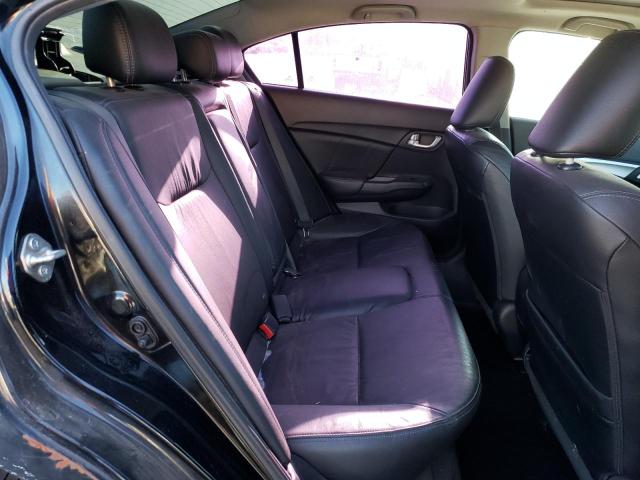 Photo 9 VIN: 19XFB2F97EE235600 - HONDA CIVIC EXL 