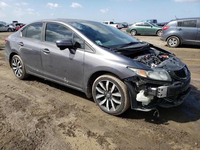 Photo 3 VIN: 19XFB2F97EE240473 - HONDA CIVIC EXL 