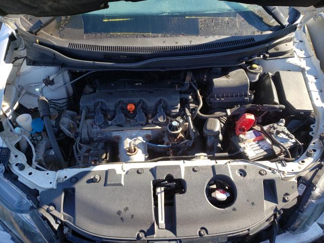 Photo 6 VIN: 19XFB2F97EE261906 - HONDA CIVIC EXL 