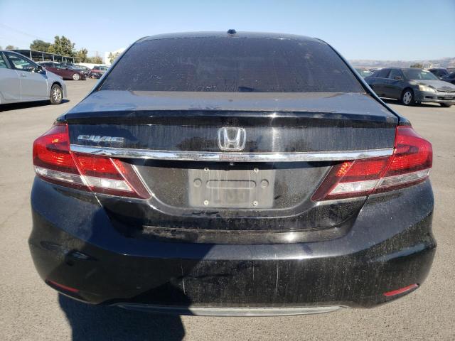 Photo 5 VIN: 19XFB2F97EE263641 - HONDA CIVIC 